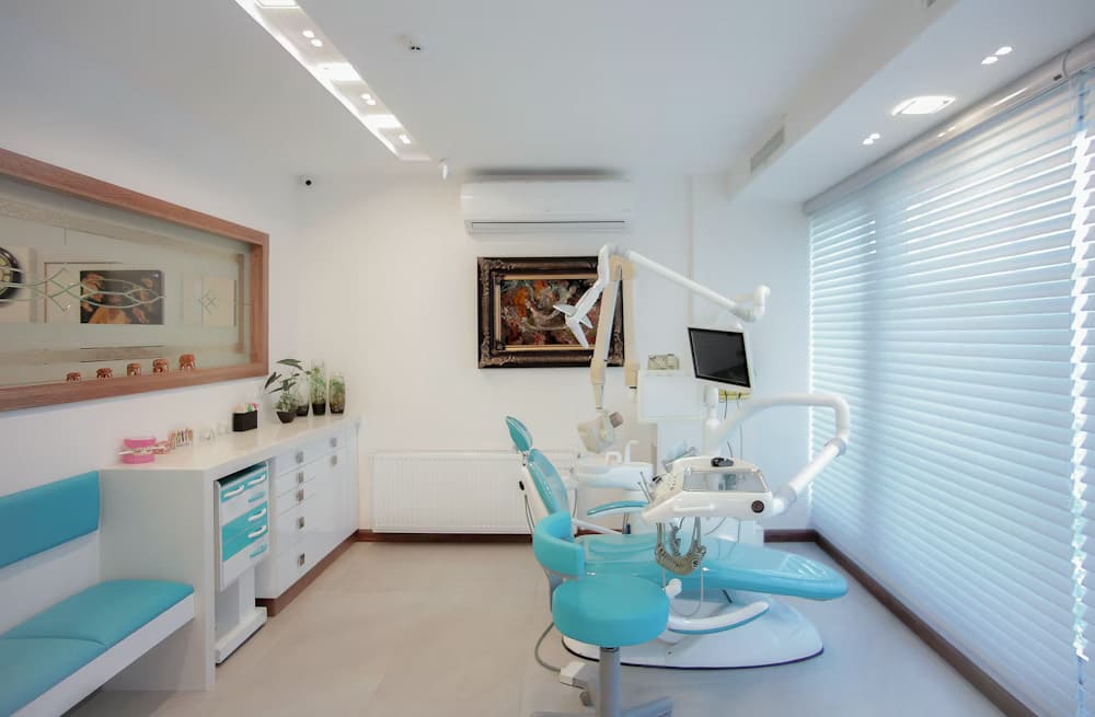 Nirrmit Skin Clinic Clinic Interior