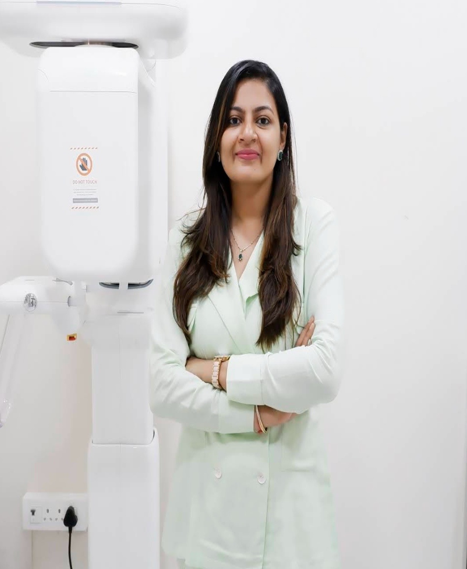 Dr Hetal Chheda