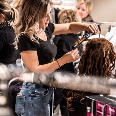 Hair Setting